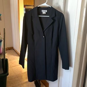 Long elegant jacket by Fragile